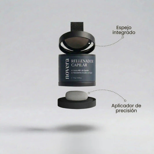 Densificador capilar instantáneo