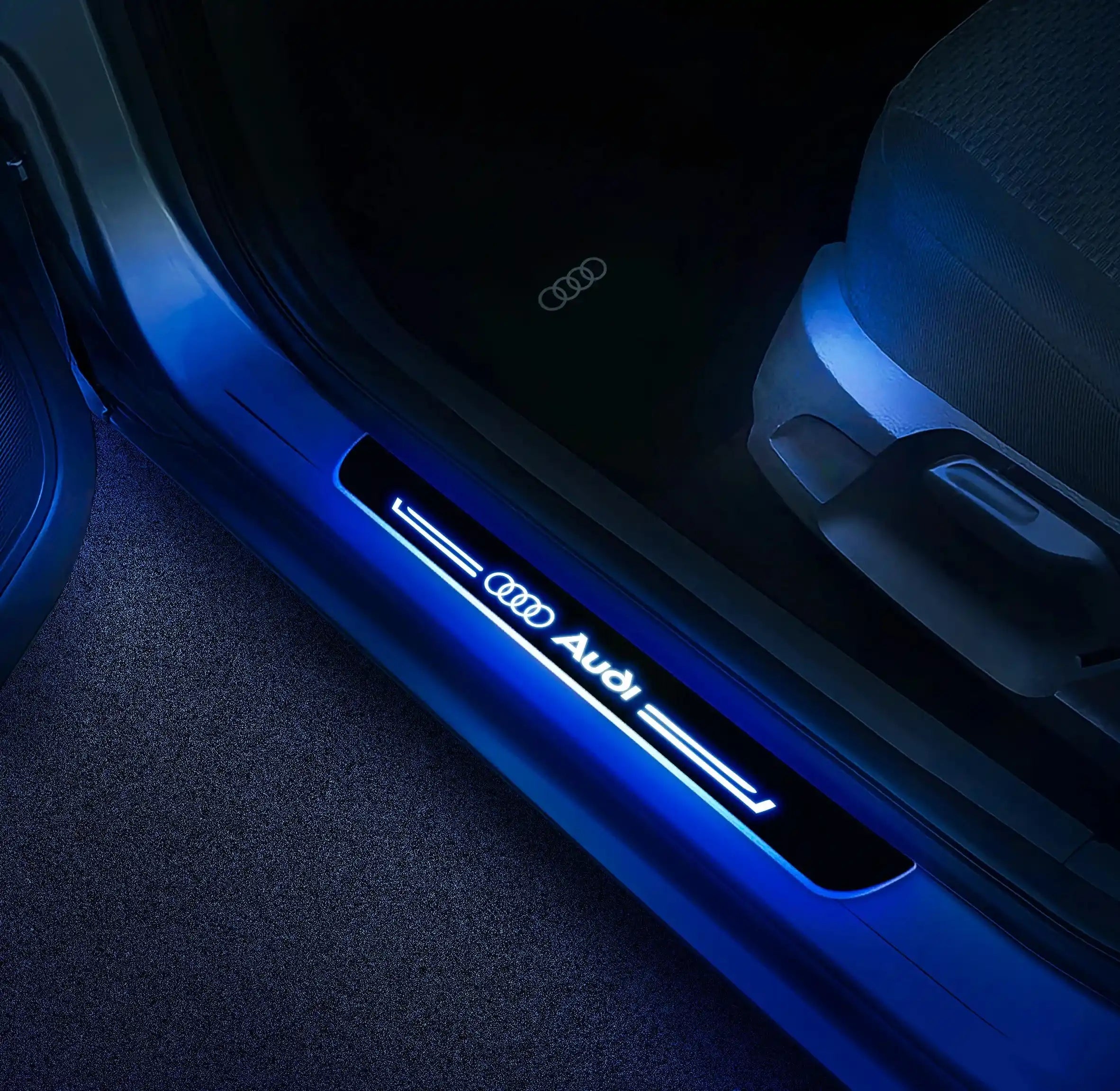 LEDREAM SEUILS DE PORTE LED UNIVERSELS