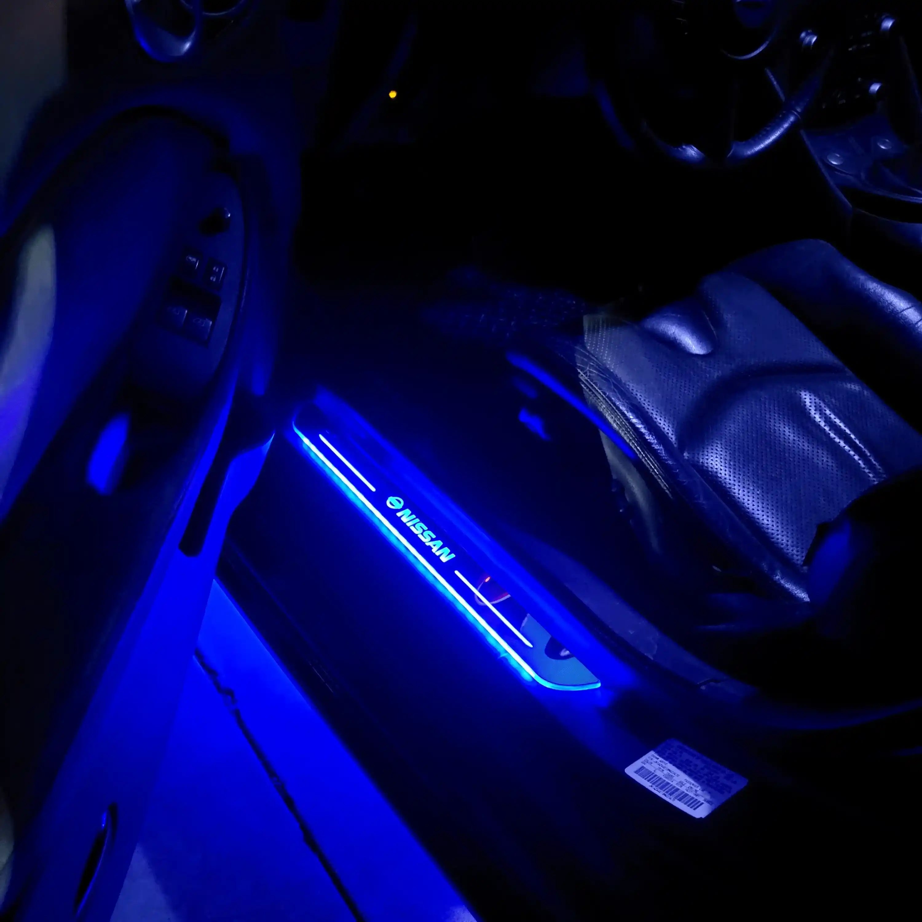 LEDREAM SEUILS DE PORTE LED UNIVERSELS